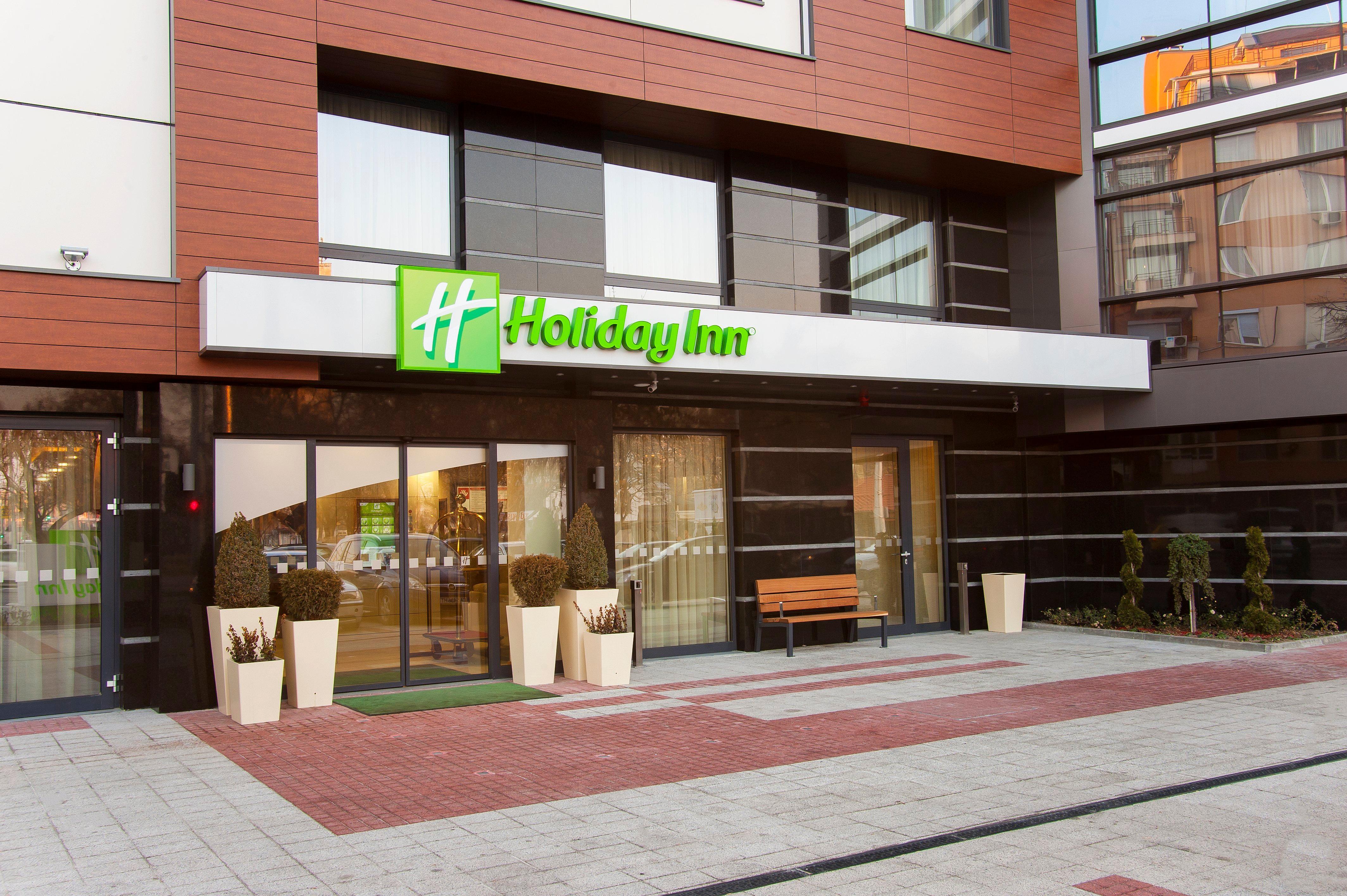 Holiday Inn Plovdiv, An Ihg Hotel Extérieur photo